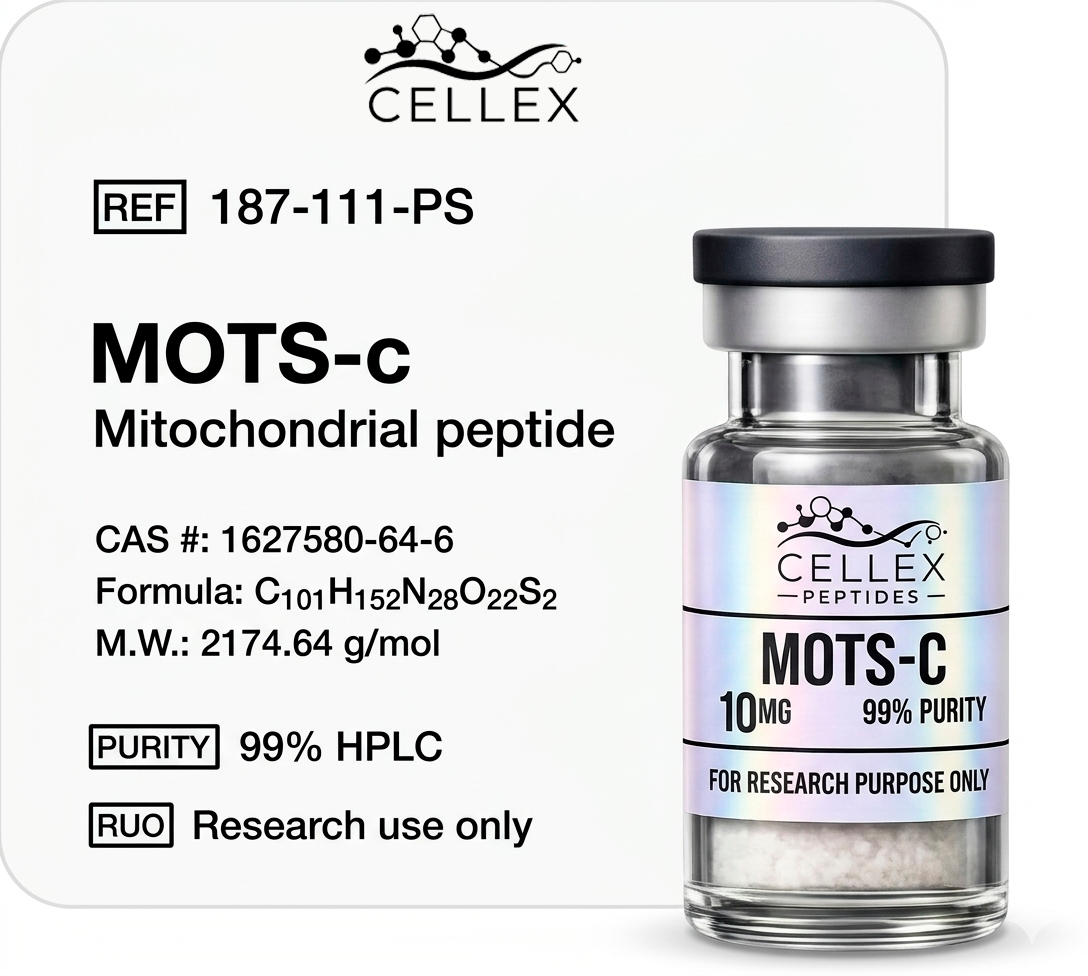Mots-C  10mg