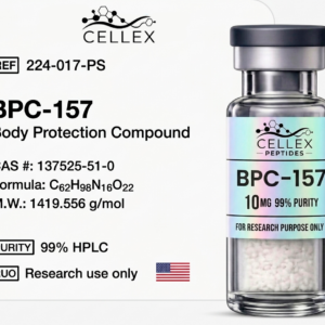 BPC-157 – 10 mg