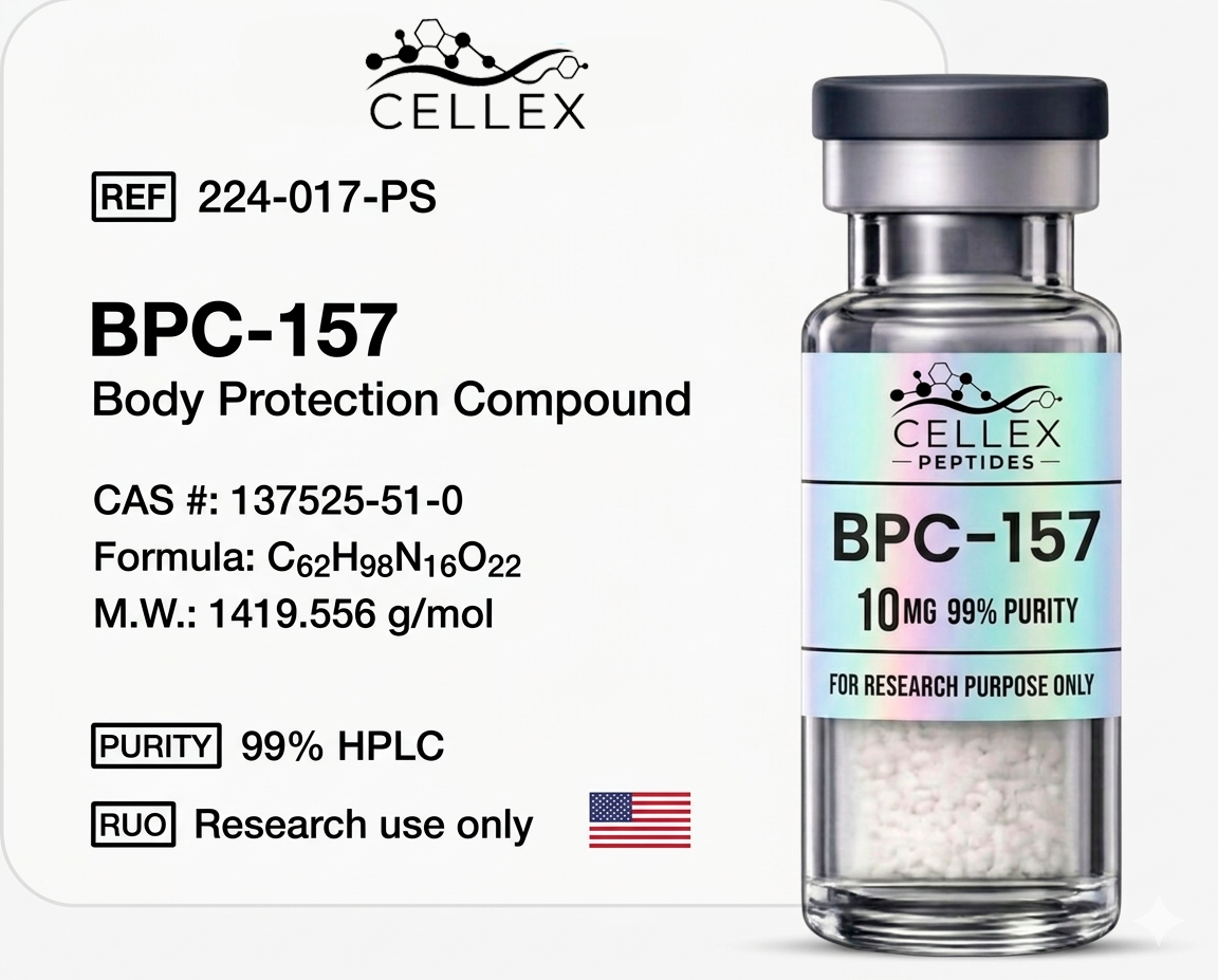 BPC-157 – 10 mg
