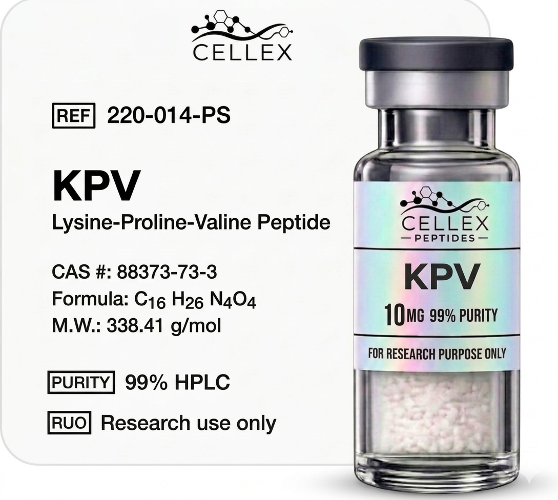 KPV – 10 mg