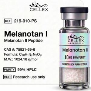 Melanotan I – 10 mg