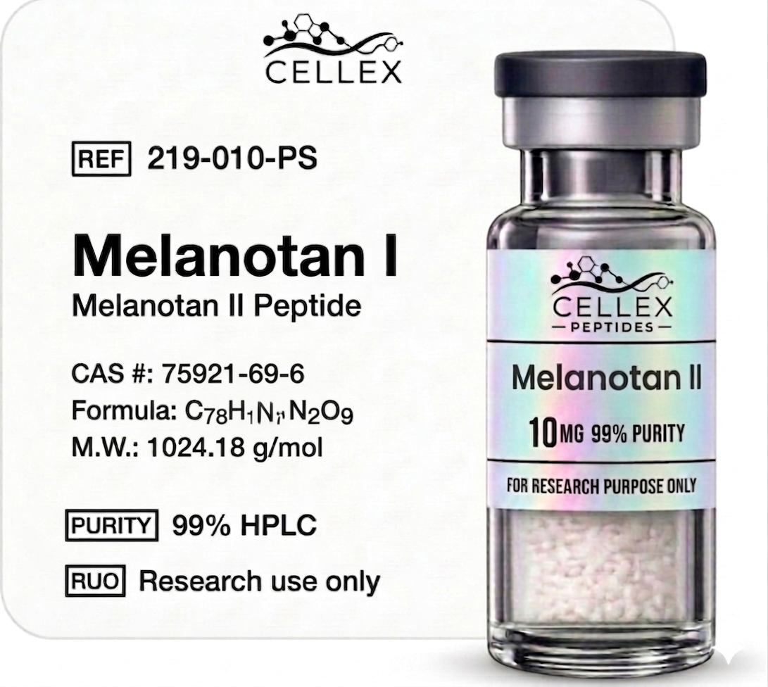 Melanotan I – 10 mg