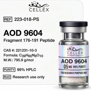 AOD 9604 – 5 mg
