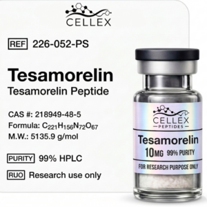 Tesamorelin – 10 mg