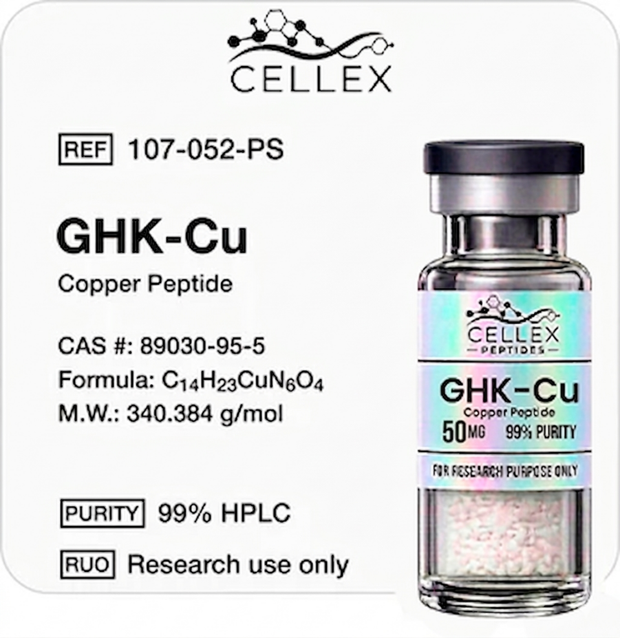 GHK-Cu 50mg