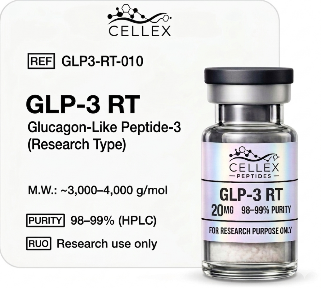 GLP-3 RT