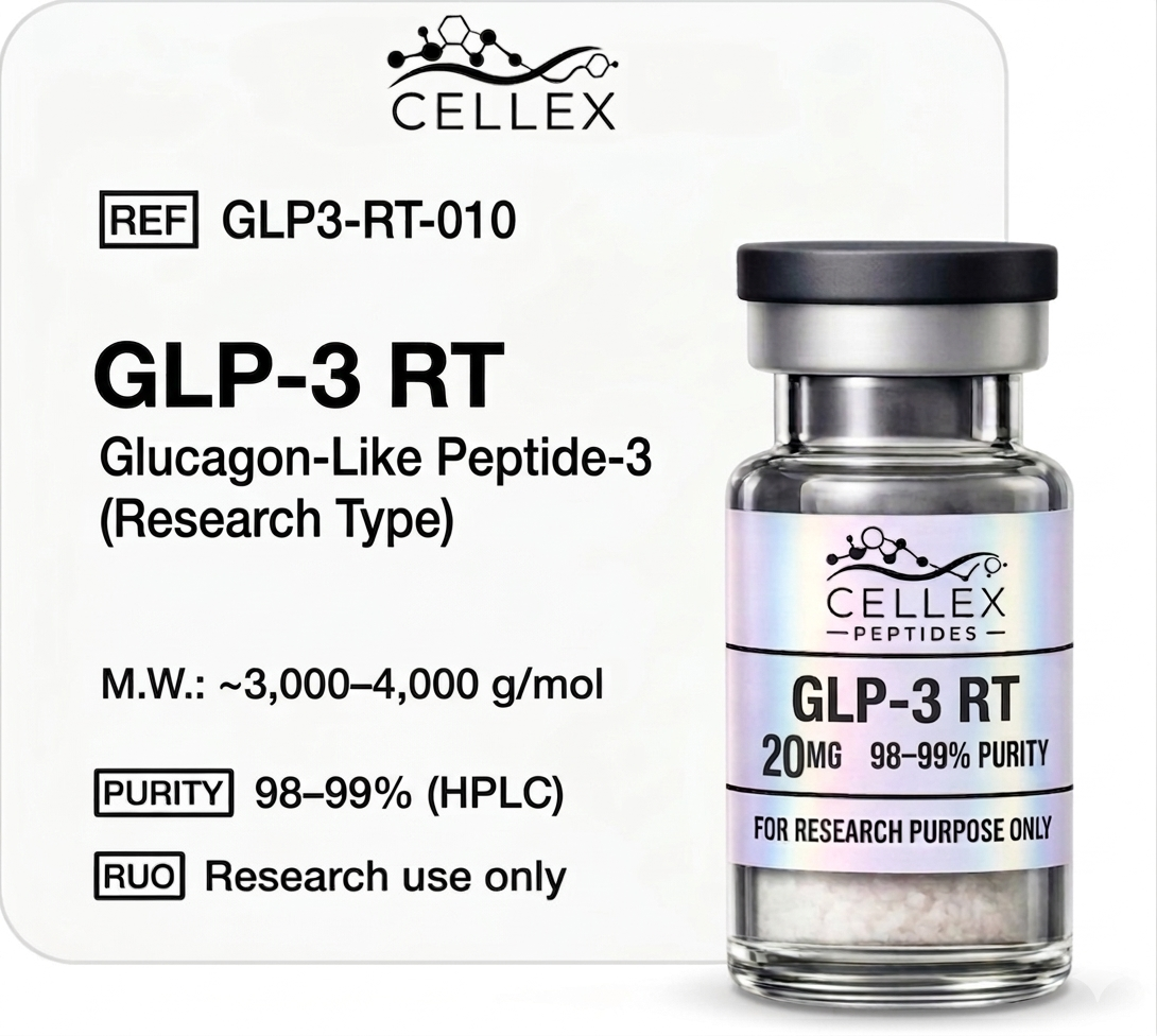 GLP-3 RT