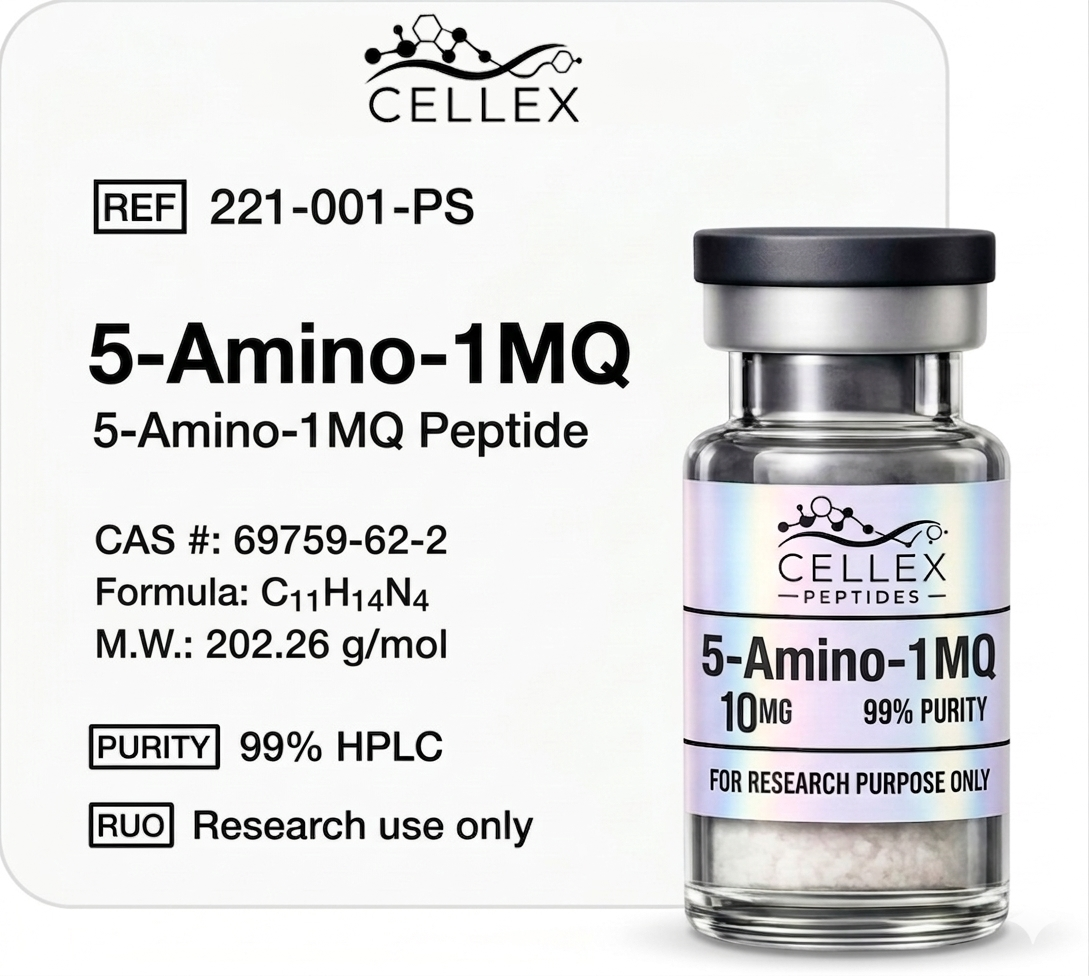 5-Amino-1MQ – 50mg