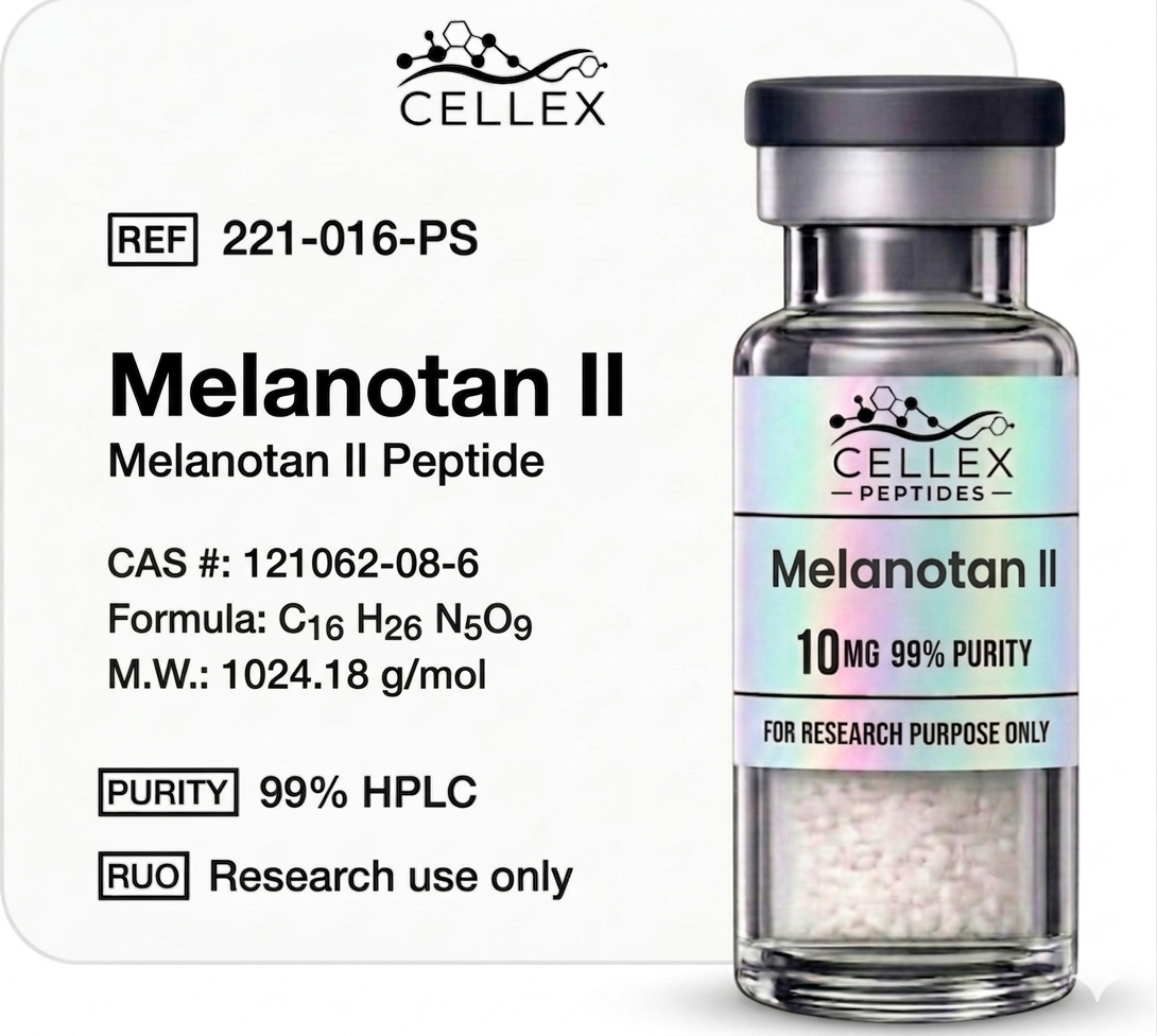 Melanotan II – 10 mg