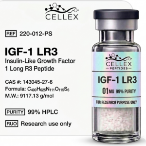 IGF-1 LR3 – 1 mg