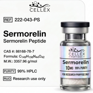 Sermorelin – 10 mg