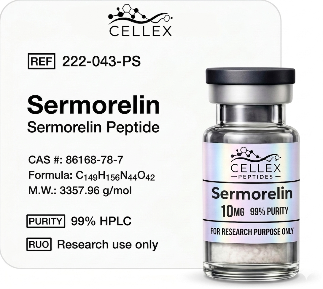 Sermorelin – 10 mg