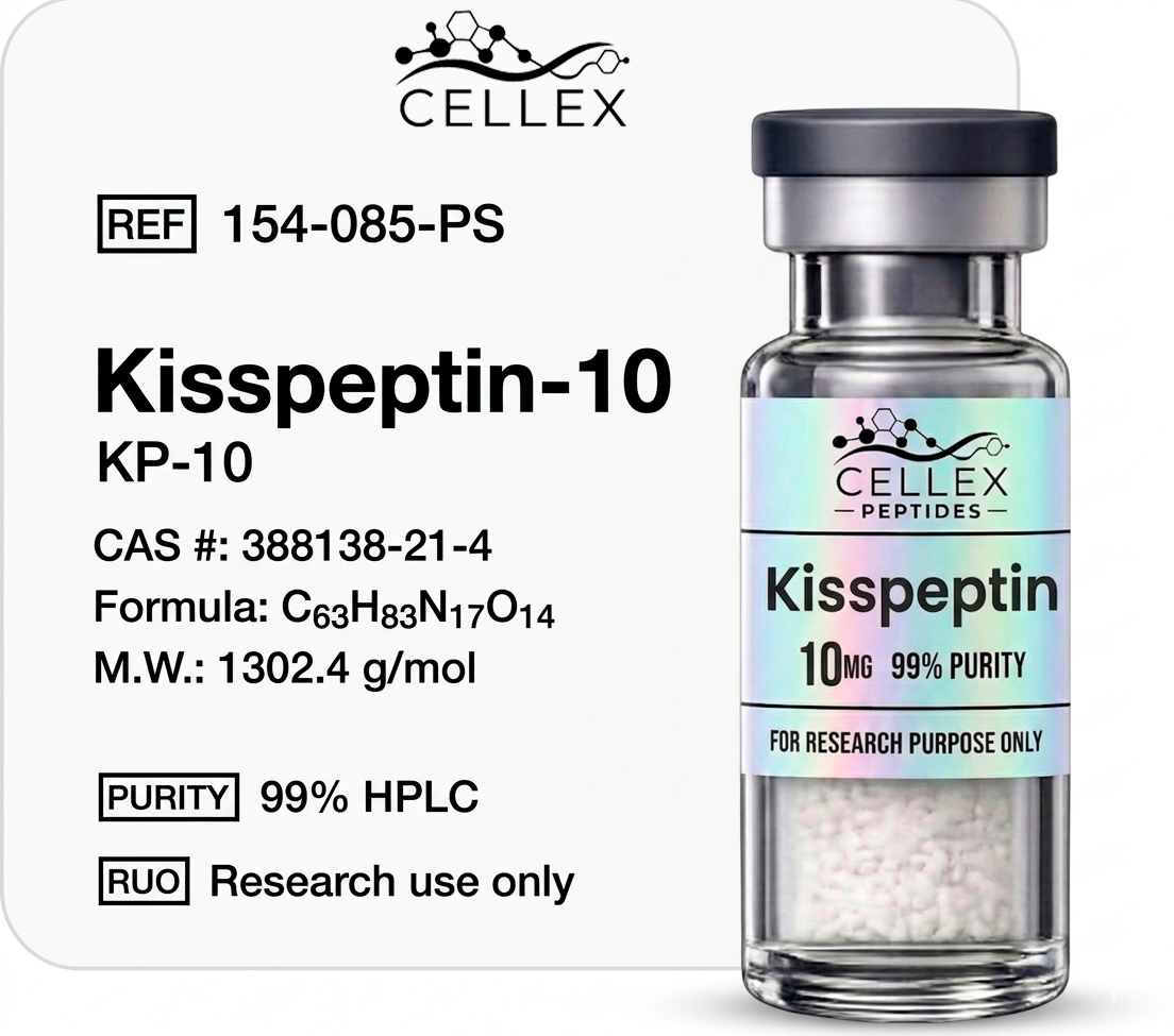 Kisspeptin – 10 mg