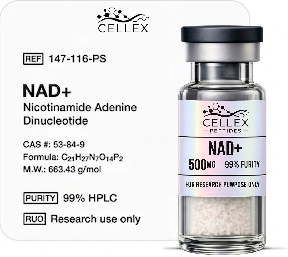 Nad+ 500mg