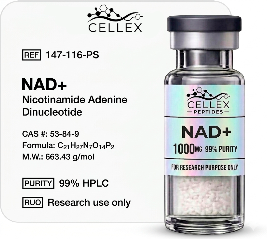 NAD+ – 1000 mg