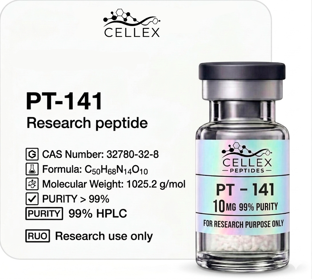 PT-141 – 10 mg