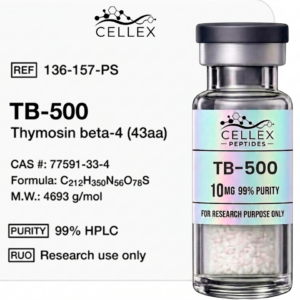 TB-500 – 10 mg