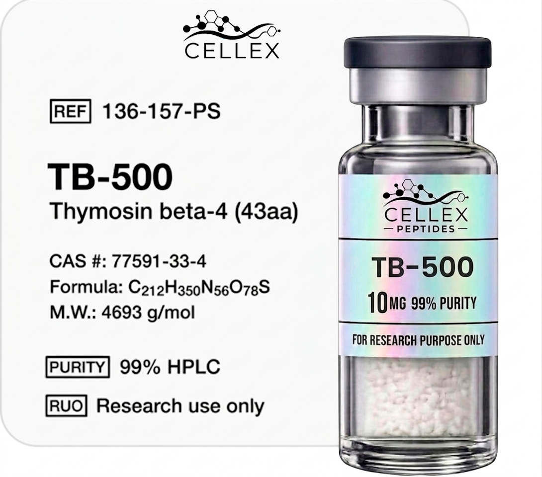TB-500 – 10 mg