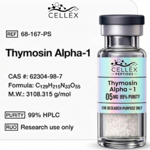 Thymosin Alpha-1 – 5 mg