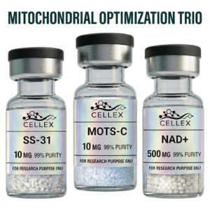 Mitochondrial Optimization Trio
