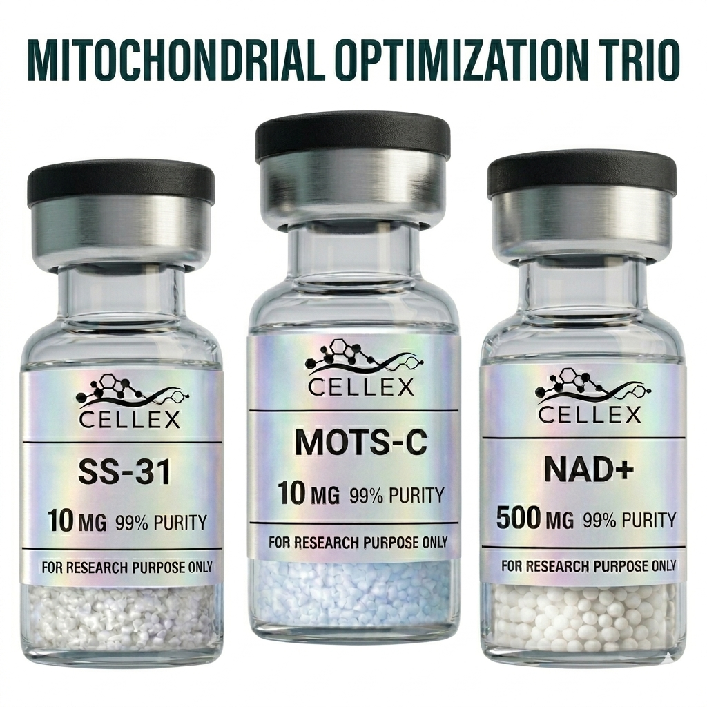 Mitochondrial Optimization Trio