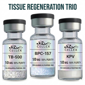Tissue Regeneration Trio