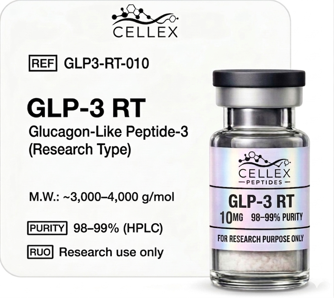 GLP-3 RT – 10mg