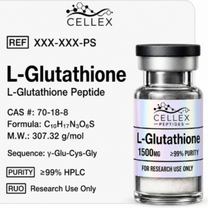 L-GLUTATHIONE- 1500mg