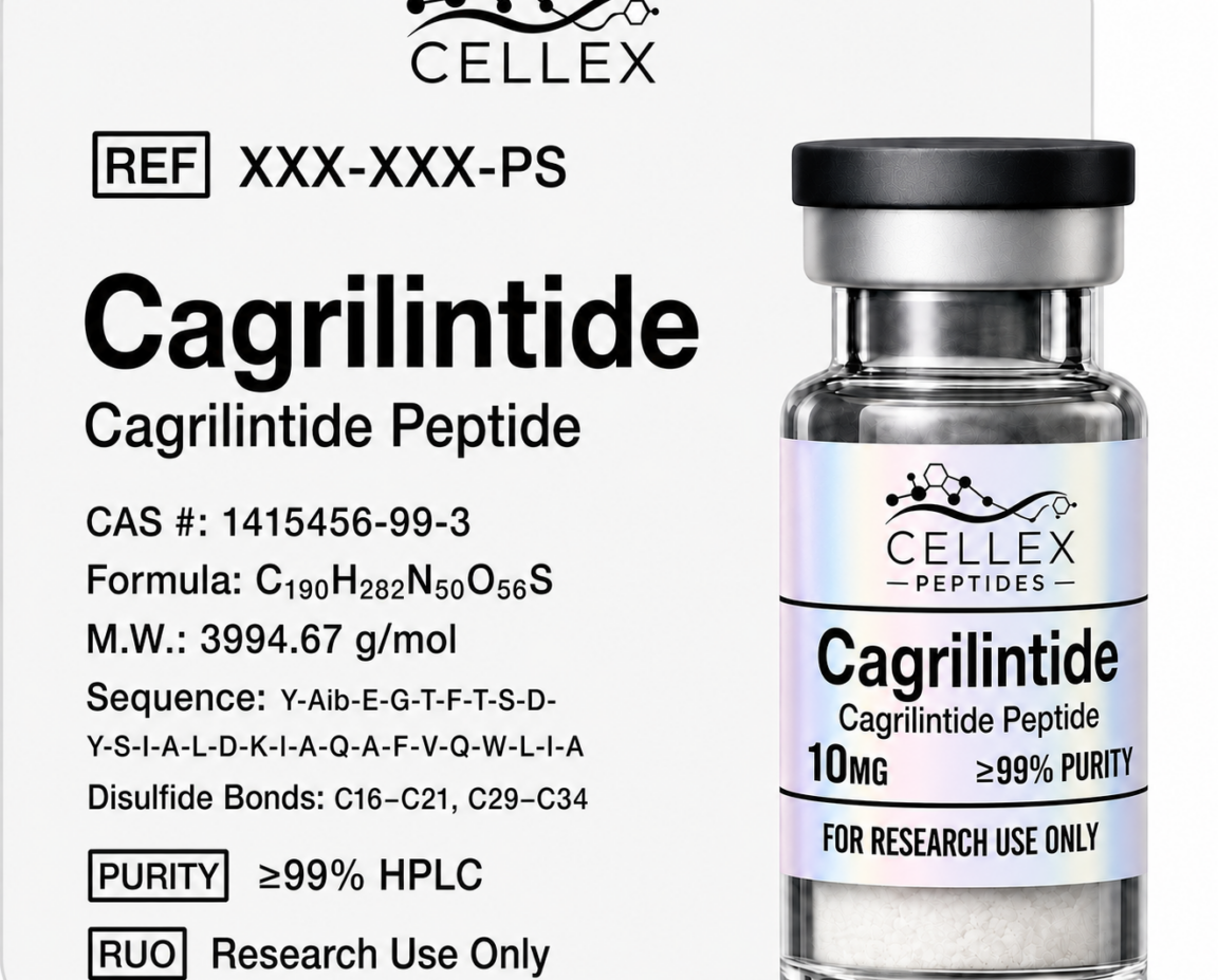 CAGRILINTIDE 10MG
