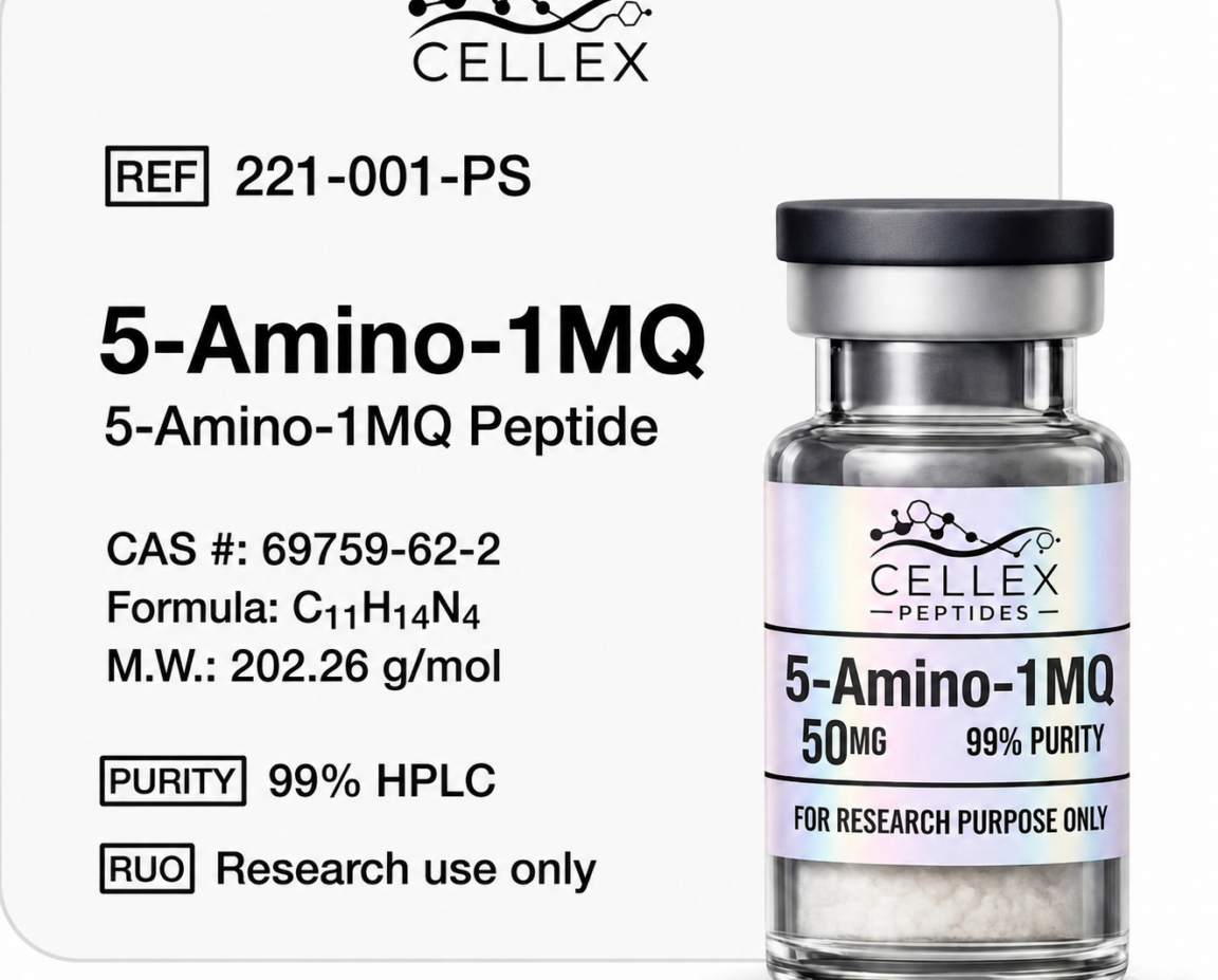 5-Amino-1MQ – 50mg
